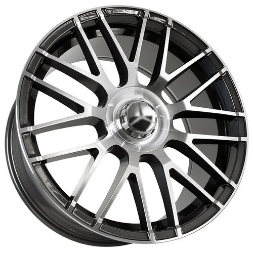 фото Колесный диск sakura wheels 9410-206 9.5xr20/5x112 d66.6 et38