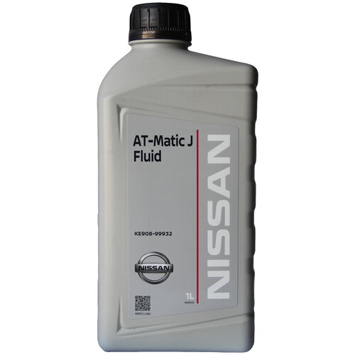 фото Трансмиссионное масло nissan at-matic j fluid jp / 1l арт. ke90899932