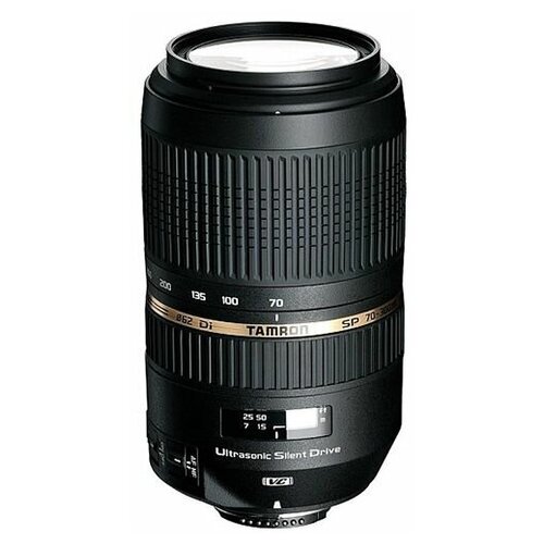 Объектив Tamron SP AF 70-300mm F4-56 Di VC USD для Nikon 4399900₽
