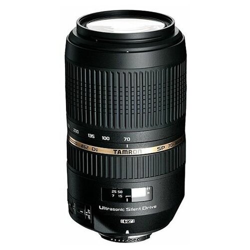 Объектив Tamron SP AF 70-300mm F/4-5.6 Di VC USD для Nikon