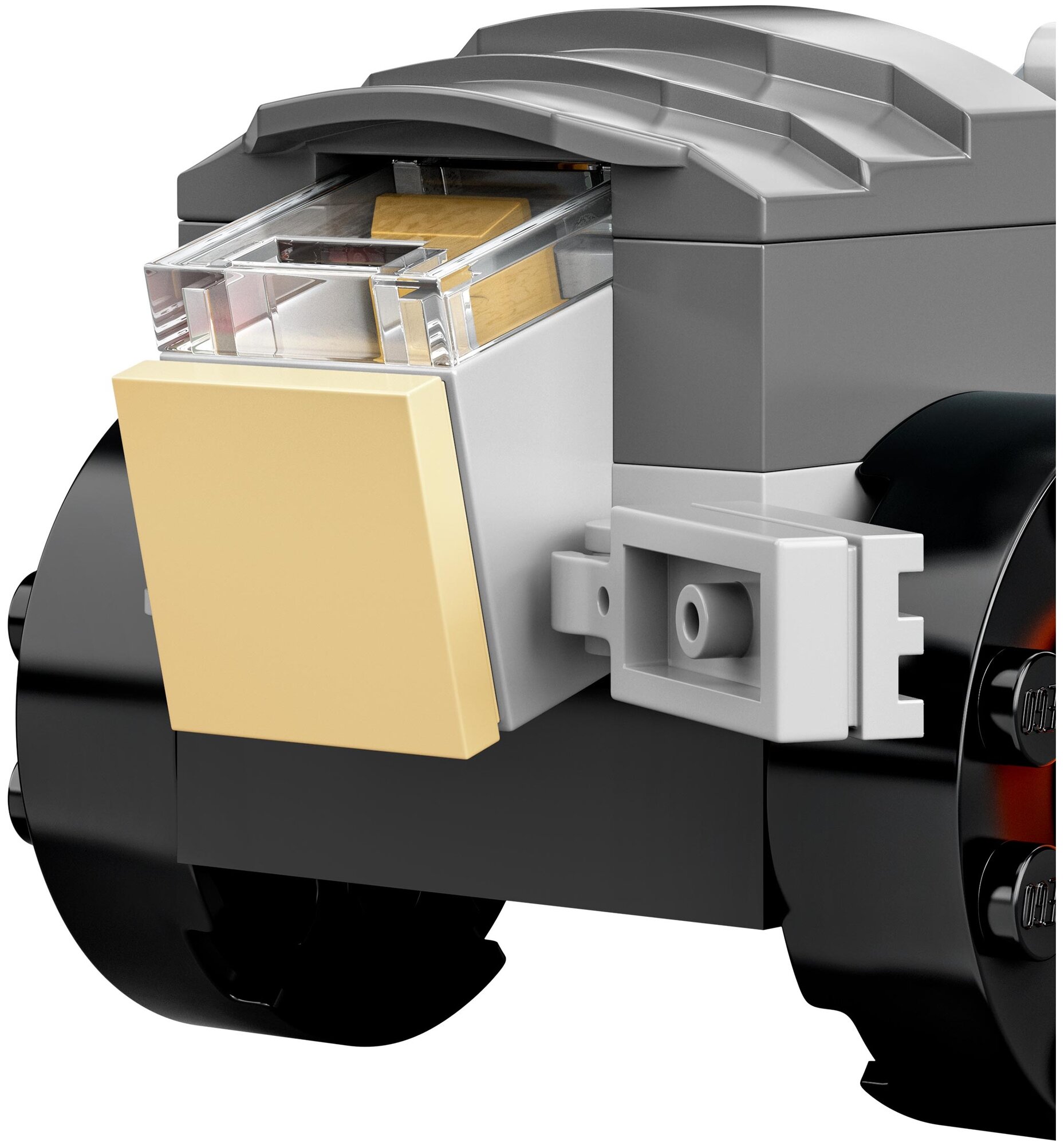 Конструктор Lego Spidey Схватка Халка и Носорога на грузовиках, - фото №7
