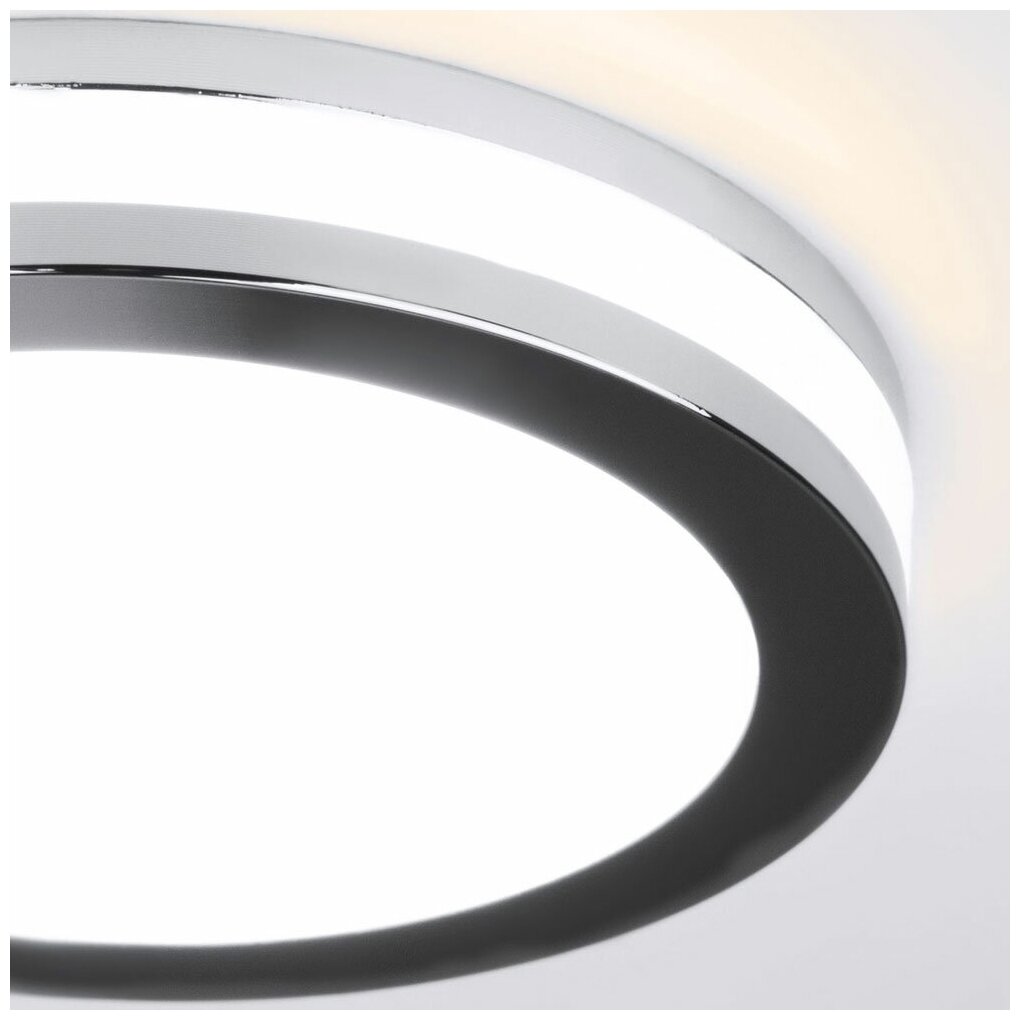 Потолочный акцентный светильник Elektrostandard DSKR80 5W 4200K CH хром - фотография № 10
