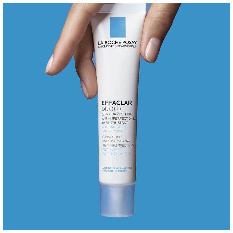 La Roche-Posay Effaclar Duo(+) Крем, 40 мл