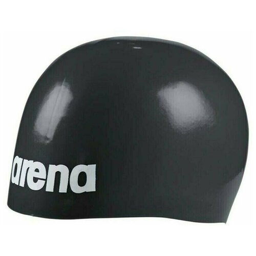 фото Шапочка для плавания arena moulded pro ii , арт.001451501, черный, силикон