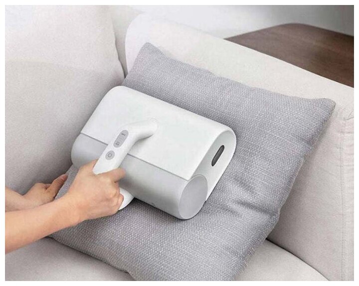 Пылесос для удаления пылевого клеща Xiaomi Mijia Wireless Mite Removal ...