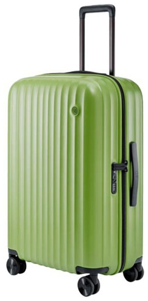 Чемодан NINETYGO Elbe Luggage 20 зеленый