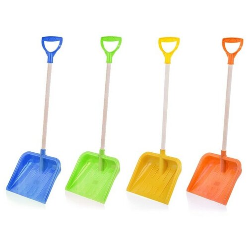 Лопатка 80см (дерево-пластик) РДП80