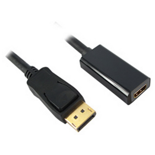 Кабель-адаптер DP to Hdmi out (fg-hmu24d-1ab-bu01) OEM 100 HMU24D-1AB-BU01 .