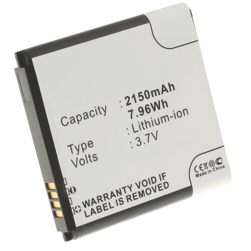 фото Аккумулятор ibatt ib-b1-m551 2150mah для samsung eb-l1l9lu,