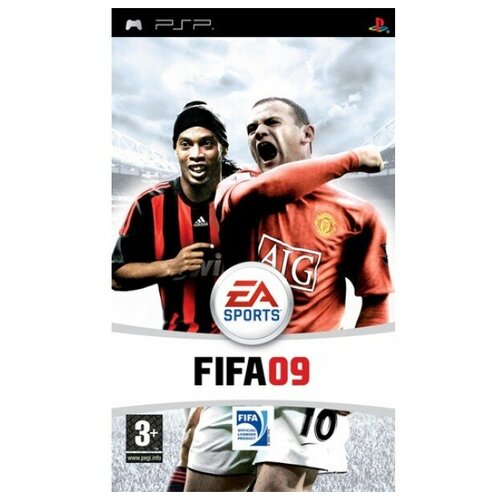 FIFA 09 (PSP)