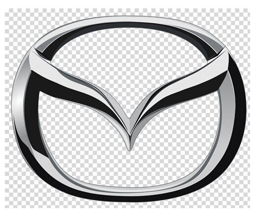 Заглушка Молдинга Mazda MAZDA арт. GJ6A505A1