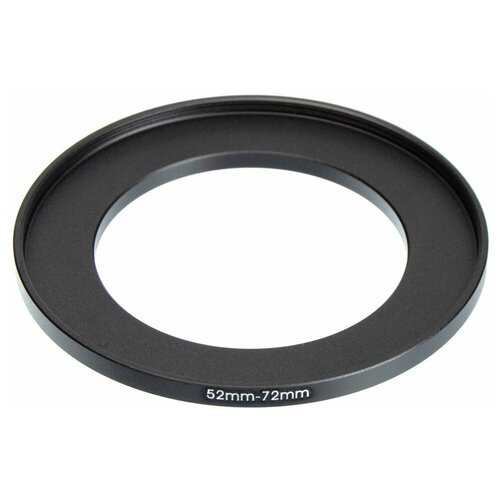 фото Переходное кольцо zomei для светофильтра с резьбой 52-72mm
