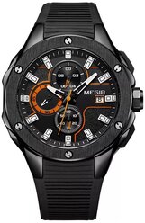 Часы мужские Megir 2053G (B/O)