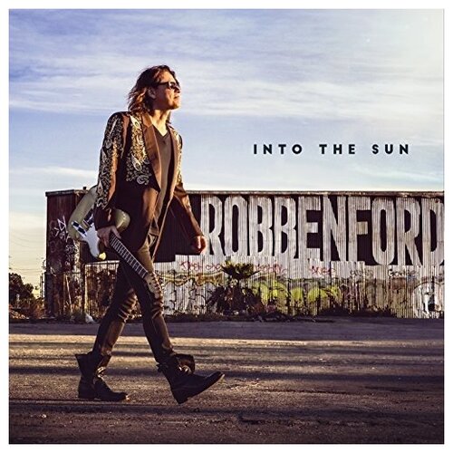 Компакт-Диски, PROVOGUE, ROBBEN FORD - Into The Sun (CD) компакт диски provogue robben ford a day in nashville cd