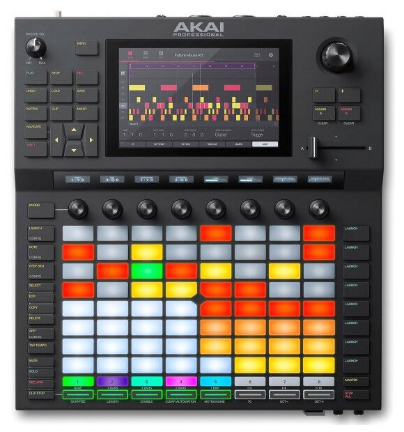 Akai Pro FORCE USB MIDI-контроллер