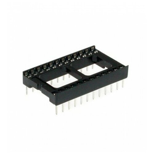 Панель SCL-24 (DS1009-24AW) DIP-24 широкая