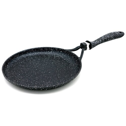 Delfi Сковорода блинная гранит 24см сковорода для блинов сковорода для оладьев сковорода для хычинов 2500₽