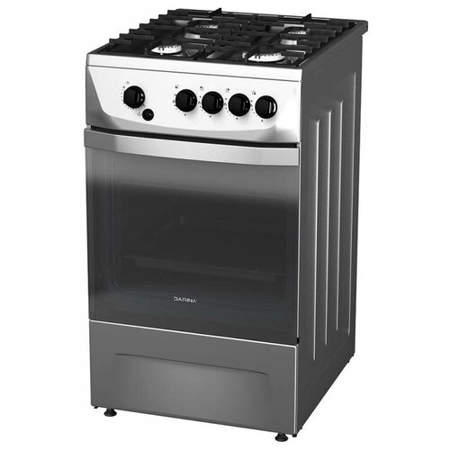 Плита Газовая Darina 1D1 GM 241 014 Х нержавеющая сталь 2149400₽