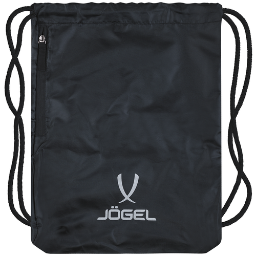 фото Мешок для обуви jögel division elite gymsack jd4bp0221.99, черный jogel