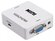 Переходник VGA HDMI адаптер конвертер VGA на HDMI + аудио, 1080P,...