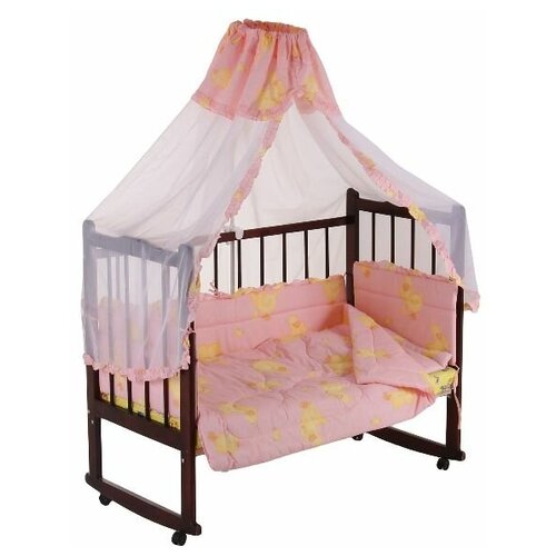 Комплект постельного белья МамаШила 