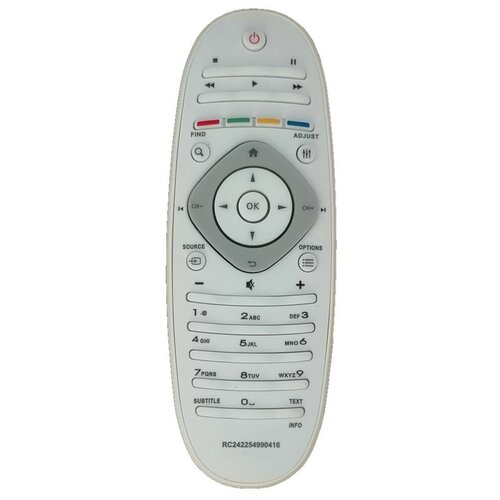 фото Пульт для philips rc 2422 549 90416 huayu
