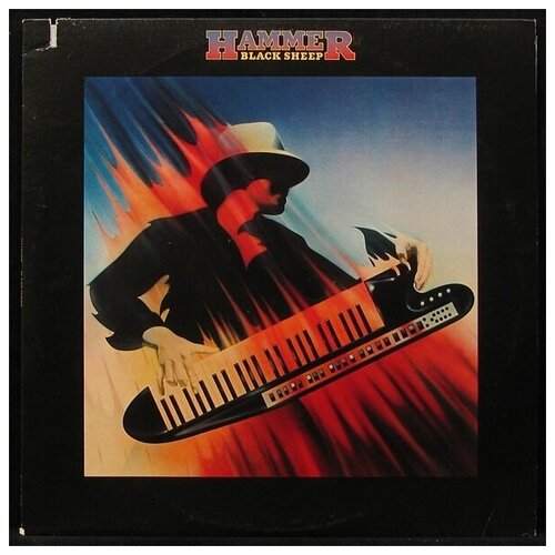 Виниловая пластинка Asylum Hammer – Black Sheep