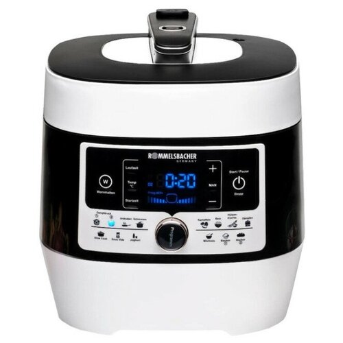 Скороваркамультиварка Rommelsbacher MD 1000 3146600₽
