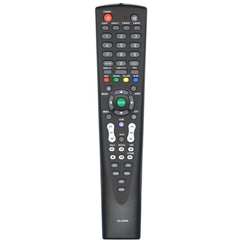 фото Пульт ду huayu для bbk rc-lex500