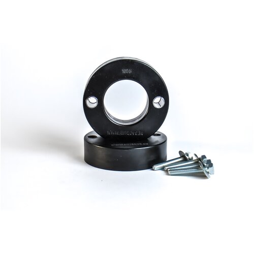 Проставки для увеличения клиренса 40мм Honda Avancier 2001-2003 Задние