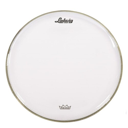 Ludwig Ambassador Пластик для барабана 18