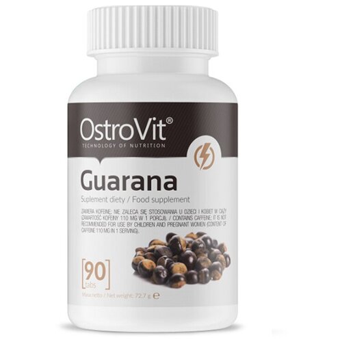 Guarana, 90 таблеток