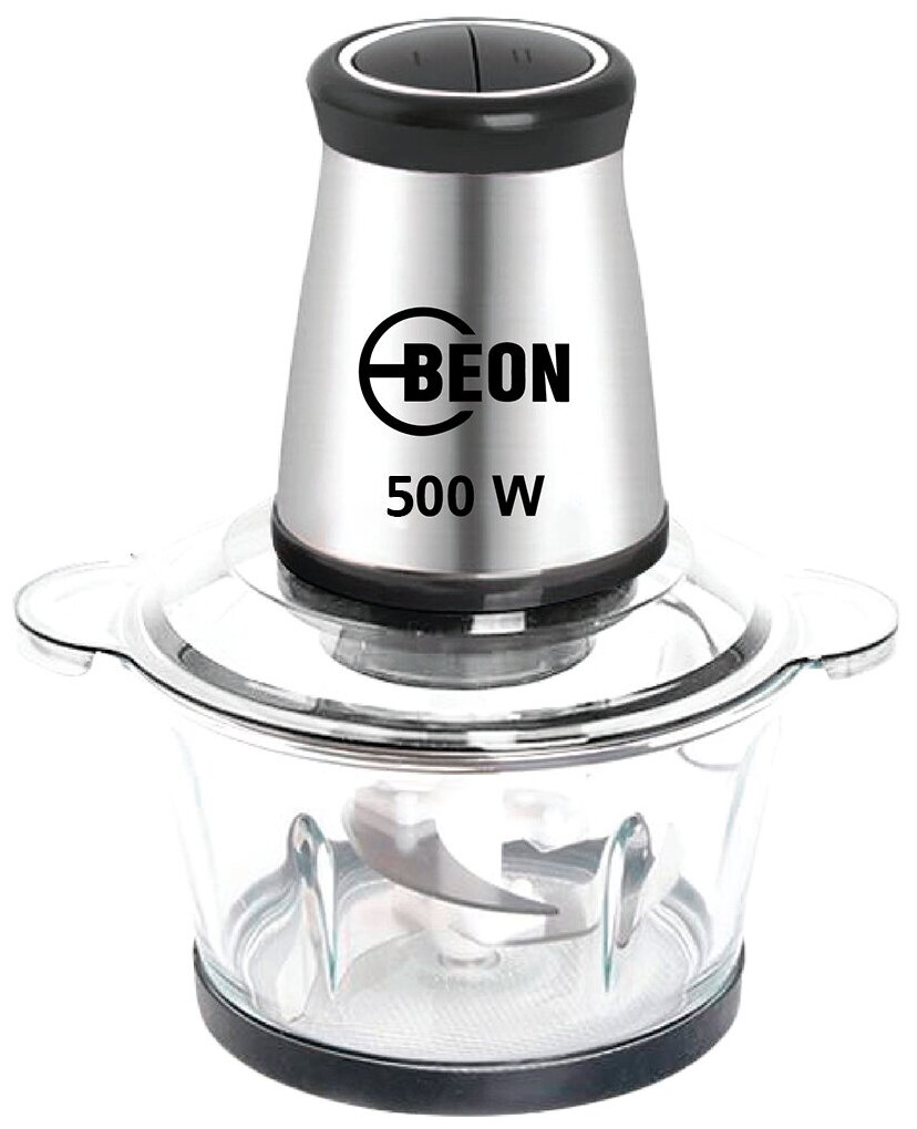 BEON Измельчитель Beon BN-272, серебристый