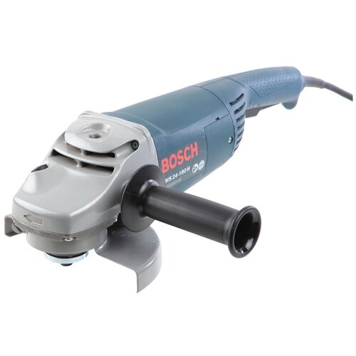 УШМ BOSCH GWS 24-180 H, 2400 Вт, 180 мм