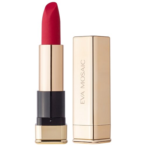 eva mosaic ideal velvet lipstick Eva Mosaic помада для губ Ideal Velvet матовая, оттенок 08