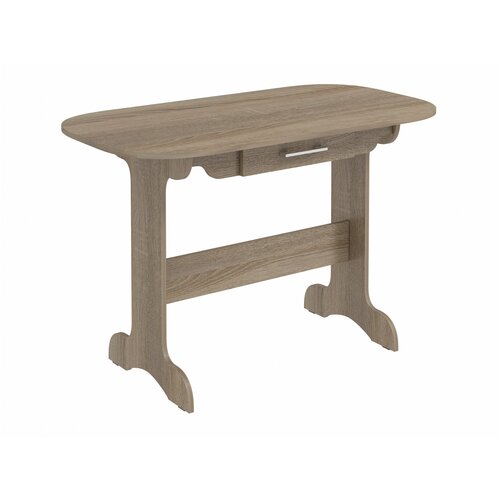 Стол обеденный Палермо (дуб сонома трюфель)