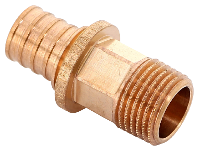 RX 13660551001 Муфта надвижная (25 мм, 1", бронза) REHAU - фото №5