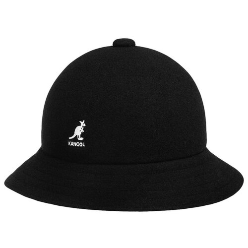 Панама KANGOL, размер 59, черный