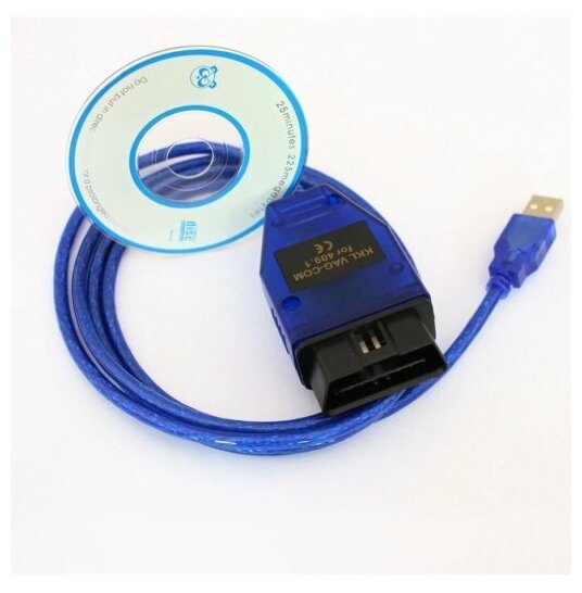 Автомобильный диагностический сканер obd2