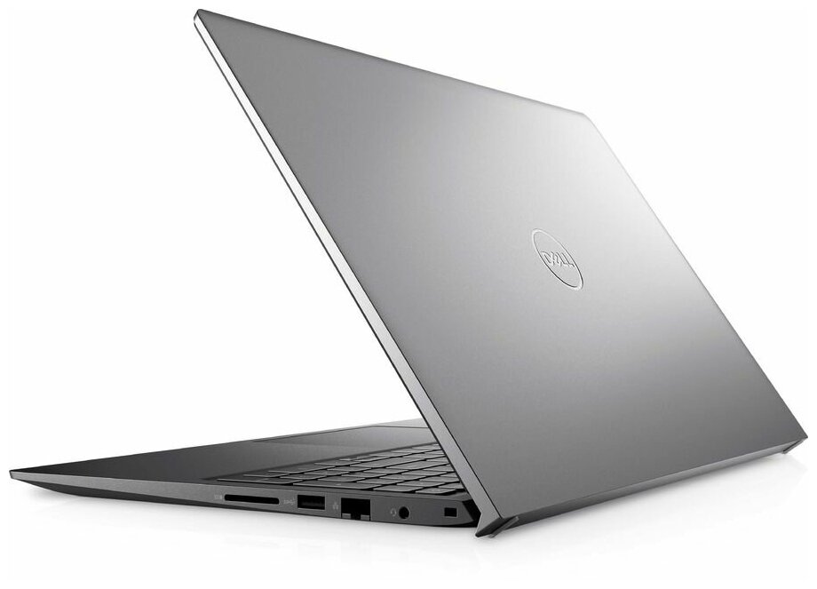 156 Ноутбук Dell Intel Core i7-11370H 33 ГГц RAM 8 ГБ SSD 512 ГБ NVIDIA GeForce MX450 2 ГБ Windows Home 5510-2682DR55102682