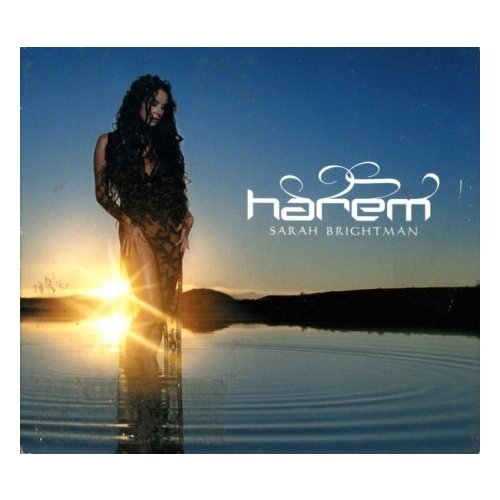 Компакт-диски, Angel Records, SARAH BRIGHTMAN - Harem (CD)