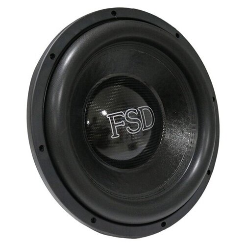 Автосабвуфер FSD AUDIO PROFI R15 D2 1721000₽