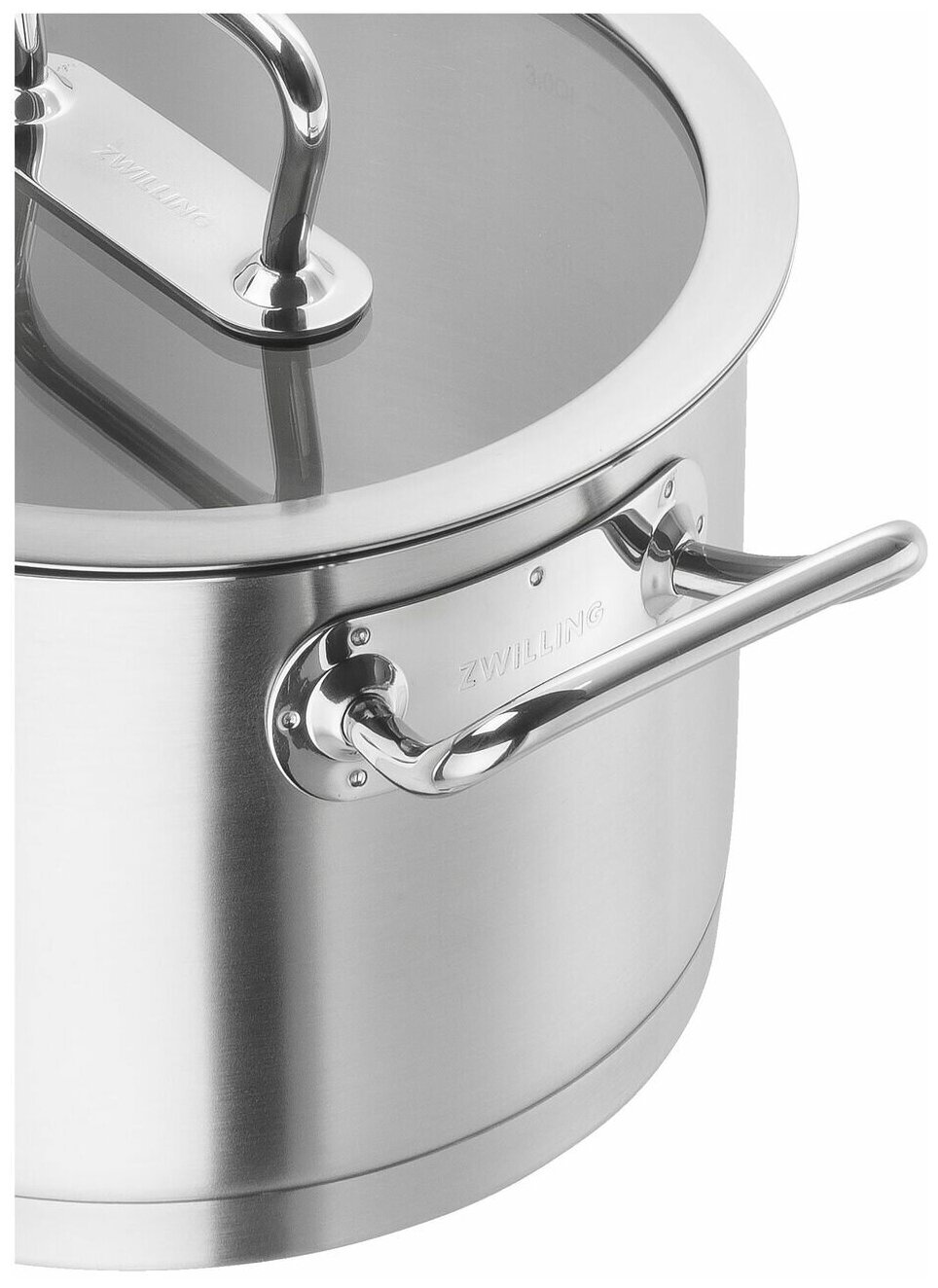 Кастрюля высокая Zwilling Pro - фото №2