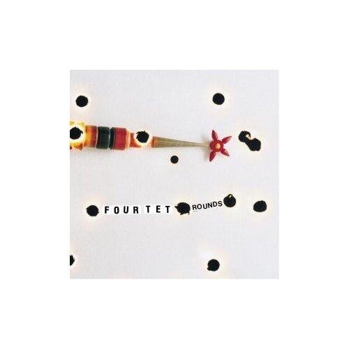 Компакт-диски, DOMINO, FOUR TET - Rounds (2CD) компакт диски domino sons