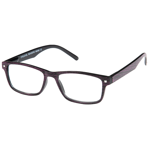 Готовые очки для чтения EYELEVEL MIAMI Readers +2.5