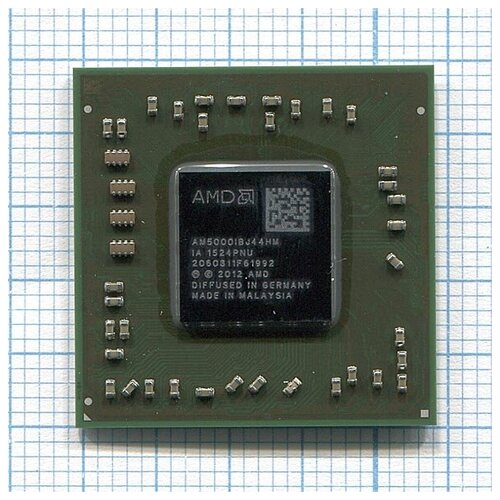 Процессор AMD A4 AM5000IBJ44HM BGA769 процессор amd am7410itj44jb