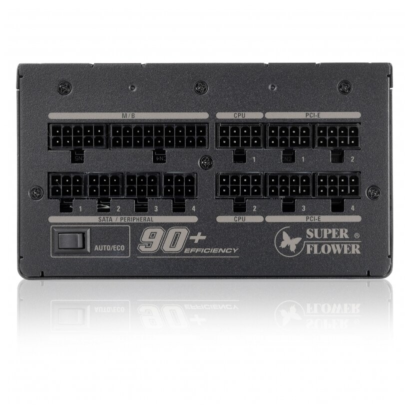 Блок питания SUPER FLOWER Leadex Silver 850W ATX Silver SF-850F14MT