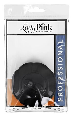 Щетка для волос LADY PINK BASIC PROFESSIONAL для мытья головы