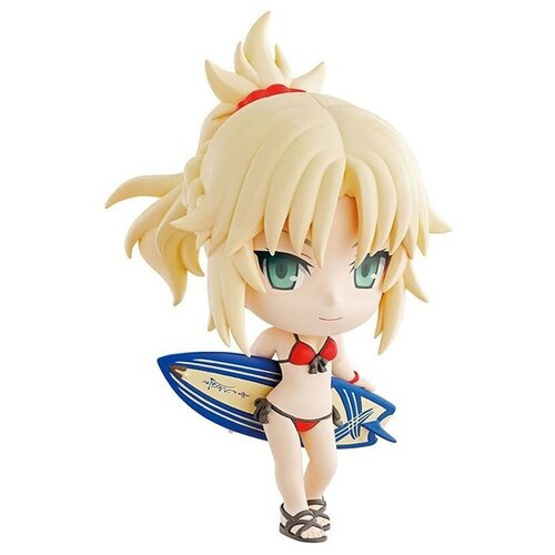 Фигурка Chibi Kyun Chara: Fate Grand Order - Mordred (Rider) фигурка nendoroid fate grand order assassin yu mei ren 10 см