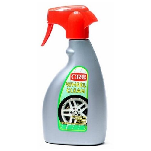 Очиститель Дисков 500мл. (Wheel Clean) Crc CRC арт. 107701160658